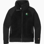 Sopris Elementary Eagles OGIO Women's Luuma Sherpa Full-Zip Front Thumbnail