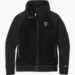 WAYNFLETE SCHOOL FLYERS OGIO Women's Luuma Sherpa Full-Zip Front Thumbnail