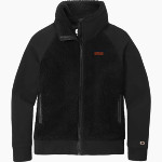 Walter Payton College Preparatory Grizzlies <span class="pdp-name-mascot">Walter Payton College Preparatory Grizzlies</span> OGIO Women's Luuma Sherpa Full-Zip Front Thumbnail