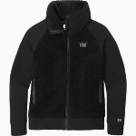 Utica Academy Of Science Atoms OGIO Women's Luuma Sherpa Full-Zip Front Thumbnail