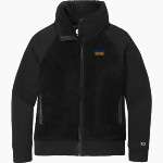 Margate STEM Spartans <span class="pdp-name-mascot">MARGATE STEM MAGNET Spartans</span> OGIO Women's Luuma Sherpa Full-Zip Front Thumbnail