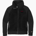 MARTINSVILLE HIGH SCHOOL PIRATES OGIO Women's Luuma Sherpa Full-Zip Front Thumbnail