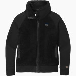 STAUNTON HIGH SCHOOL STORM OGIO Women's Luuma Sherpa Full-Zip Front Thumbnail