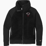 Hyde Park Schools PANTHERS OGIO Women's Luuma Sherpa Full-Zip Front Thumbnail
