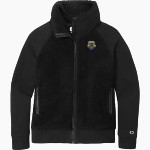 Erie Sports Center <span class="pdp-name-mascot">Erie Sports Center</span> OGIO Women's Luuma Sherpa Full-Zip Front Thumbnail