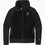 KINGDOM PREPARATORY ACADEMY WARRIORS OGIO Women's Luuma Sherpa Full-Zip Front Thumbnail