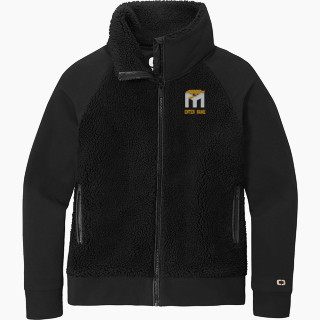 OGIO Women's Luuma Sherpa Full-Zip