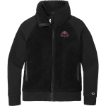 Lance O's Recruiting Network Lance O's Recruiting <span class="pdp-name-mascot">Lanceo's Recruiting Network</span> OGIO Women's Luuma Sherpa Full-Zip Front Thumbnail