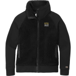 PETTUS HIGH SCHOOL EAGLES <span class="pdp-name-mascot">PETTUS EAGLES</span> OGIO Women's Luuma Sherpa Full-Zip Front Thumbnail