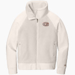 Gary Bobcats <span class="pdp-name-mascot">Gary Bobcats</span> OGIO Women's Luuma Sherpa Full-Zip Front Thumbnail