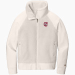 Central Eagles <span class="pdp-name-mascot">Central Eagles</span> OGIO Women's Luuma Sherpa Full-Zip Front Thumbnail