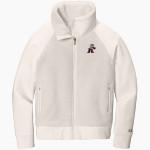 COBDEN HIGH SCHOOL APPLEKNOCKERS <span class="pdp-name-mascot">COBDEN APPLEKNOCKERS</span> OGIO Women's Luuma Sherpa Full-Zip Front Thumbnail