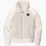 EAST IBERVILLE HIGH SCHOOL TIGERS <span class="pdp-name-mascot">EAST IBERVILLE TIGERS</span> OGIO Women's Luuma Sherpa Full-Zip Front Thumbnail