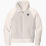 Rock Springs Knights OGIO Women's Luuma Sherpa Full-Zip Front Thumbnail