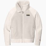 Desert Hills Thunder <span class="pdp-name-mascot">Desert Hills Middle School Thunder</span> OGIO Women's Luuma Sherpa Full-Zip Front Thumbnail