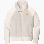 PURCELL MARIAN CAVALIERS official sideline store OGIO Women's Luuma Sherpa Full-Zip Front Thumbnail