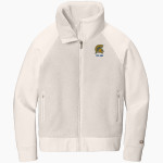 MASON CO CENTRAL HIGH SCHOOL SPARTANS OGIO Women's Luuma Sherpa Full-Zip Front Thumbnail