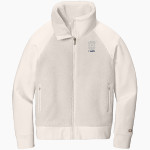 St. Mary's Stars <span class="pdp-name-mascot">St. Mary's Stars</span> OGIO Women's Luuma Sherpa Full-Zip Front Thumbnail