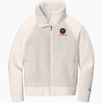Seminole Warriors Hockey <span class="pdp-name-mascot">Seminole County Warriors</span> OGIO Women's Luuma Sherpa Full-Zip Front Thumbnail