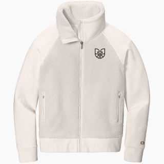 OGIO Women's Luuma Sherpa Full-Zip