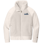 New York State Athletic Administrators Association <span class="pdp-name-mascot">New York State Athletic Administrators Association</span> OGIO Women's Luuma Sherpa Full-Zip Front Thumbnail