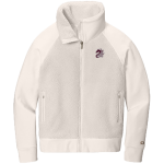 Math & Science Academy Dragons <span class="pdp-name-mascot">Math & Science Academy Dragons</span> OGIO Women's Luuma Sherpa Full-Zip Front Thumbnail