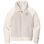Brush Arcs <span class="pdp-name-mascot">Charles F Brush High School Arcs</span> OGIO Women's Luuma Sherpa Full-Zip Front Thumbnail