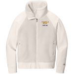 CENTER HIGH SCHOOL ROUGHRIDERS ONLINE STORE <span class="pdp-name-mascot">CENTER ROUGHRIDERS</span> OGIO Women's Luuma Sherpa Full-Zip Front Thumbnail