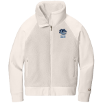 Comstock Colts <span class="pdp-name-mascot">Comstock Colts</span> OGIO Women's Luuma Sherpa Full-Zip Front Thumbnail