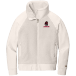 DOVER HIGH SCHOOL LONGHORNS <span class="pdp-name-mascot">DOVER LONGHORNS</span> OGIO Women's Luuma Sherpa Full-Zip Front Thumbnail