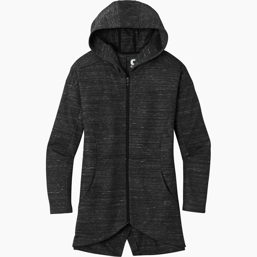 Folsom Lake Falcons OGIO Women's Flux Full-Zip Hoodie