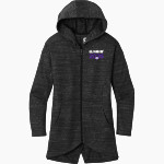 LEBANON COMMUNITY HIGH SCHOOL GREYHOUNDS <span class="pdp-name-mascot">LEBANON GREYHOUNDS</span> OGIO Women's Flux Full-Zip Hoodie Front Thumbnail