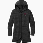 SOUTHWEST LEADERSHIP ACADEMY RAMS OGIO Women's Flux Full-Zip Hoodie Front Thumbnail