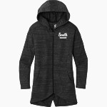 South Hawks OGIO Women's Flux Full-Zip Hoodie Front Thumbnail
