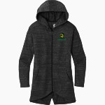 Hubert H Humphrey Warriors <span class="pdp-name-mascot">Hubert H Humphrey Warriors</span> OGIO Women's Flux Full-Zip Hoodie Front Thumbnail