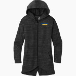 New York State Athletic Trainers' Association <span class="pdp-name-mascot">New York State Athletic Trainers' Association</span> OGIO Women's Flux Full-Zip Hoodie Front Thumbnail