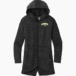 HOT SPRINGS HIGH SCHOOL TROJANS <span class="pdp-name-mascot">HOT SPRINGS TROJANS</span> OGIO Women's Flux Full-Zip Hoodie Front Thumbnail
