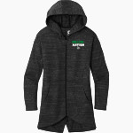 PROVO HIGH SCHOOL BULLDOGS <span class="pdp-name-mascot">PROVO BULLDOGS</span> OGIO Women's Flux Full-Zip Hoodie Front Thumbnail