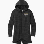 GULF BREEZE HIGH SCHOOL DOLPHINS OGIO Women's Flux Full-Zip Hoodie Front Thumbnail