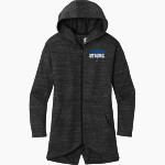 Mountainburg Dragons <span class="pdp-name-mascot">Mountainburg Dragons</span> OGIO Women's Flux Full-Zip Hoodie Front Thumbnail