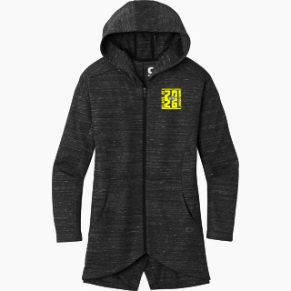 OGIO Women's Flux Full-Zip Hoodie