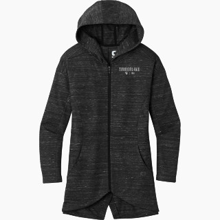 OGIO Women's Flux Full-Zip Hoodie