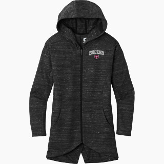 OGIO Women's Flux Full-Zip Hoodie