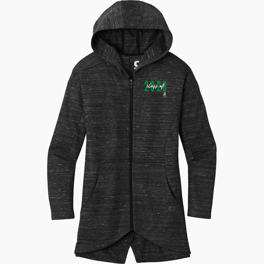 EVERGREEN PARK HIGH SCHOOL MUSTANGS <span class="pdp-name-mascot">EVERGREEN PARK MUSTANGS</span> OGIO Women's Flux Full-Zip Hoodie