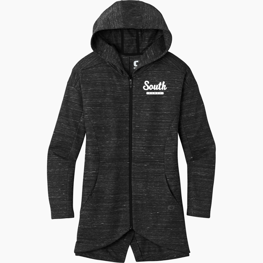 South Hawks OGIO Women's Flux Full-Zip Hoodie