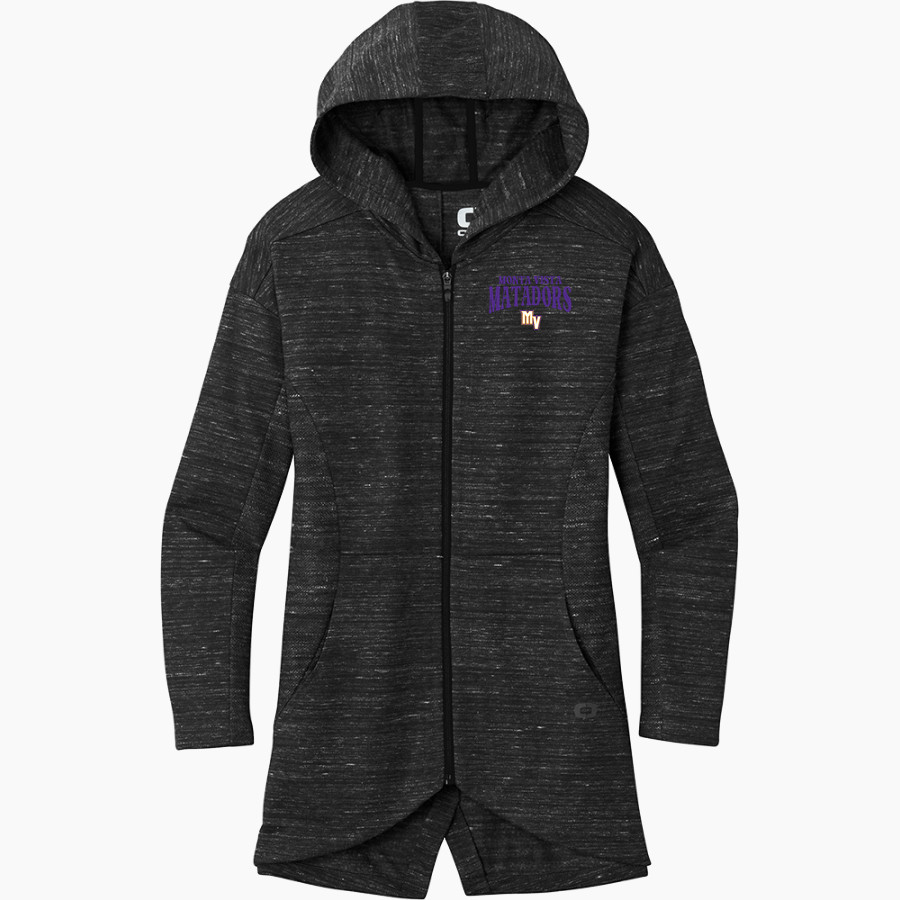 Monta Vista Matadors OGIO Women's Flux Full-Zip Hoodie