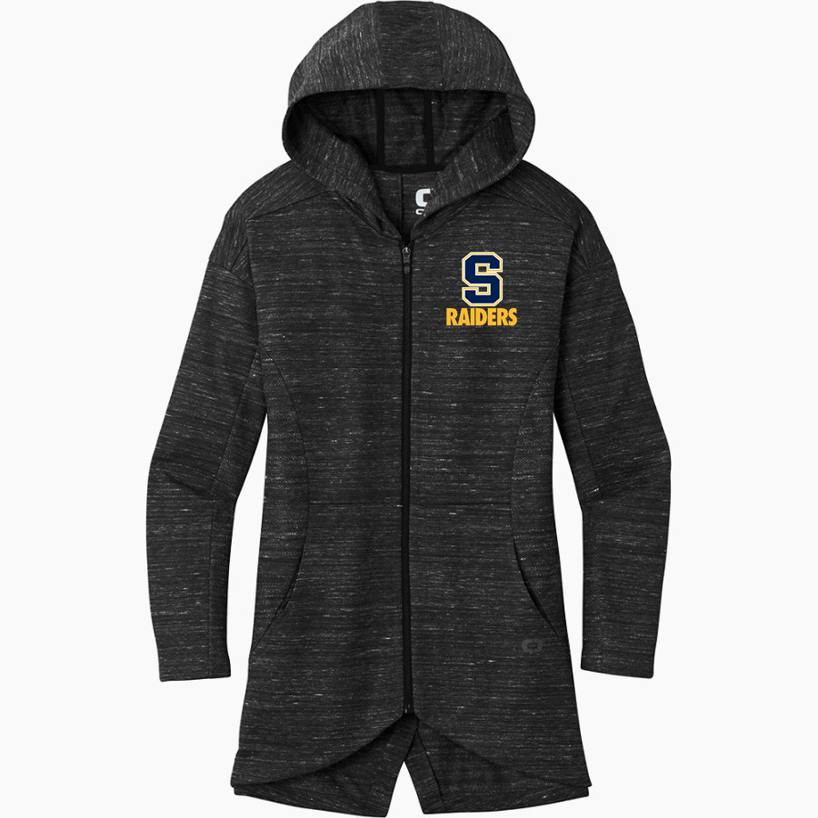 SONORA HIGH SCHOOL RAIDERS <span class="pdp-name-mascot">SONORA RAIDERS</span> OGIO Women's Flux Full-Zip Hoodie