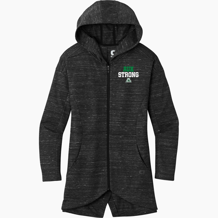 ARCHMERE ACADEMY AUKS <span class="pdp-name-mascot">ARCHMERE ACADEMY AUKS</span> OGIO Women's Flux Full-Zip Hoodie