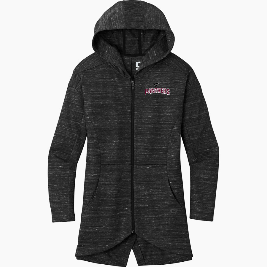 Peachtree Panthers <span class="pdp-name-mascot">Peachtree Academy Panthers</span> OGIO Women's Flux Full-Zip Hoodie