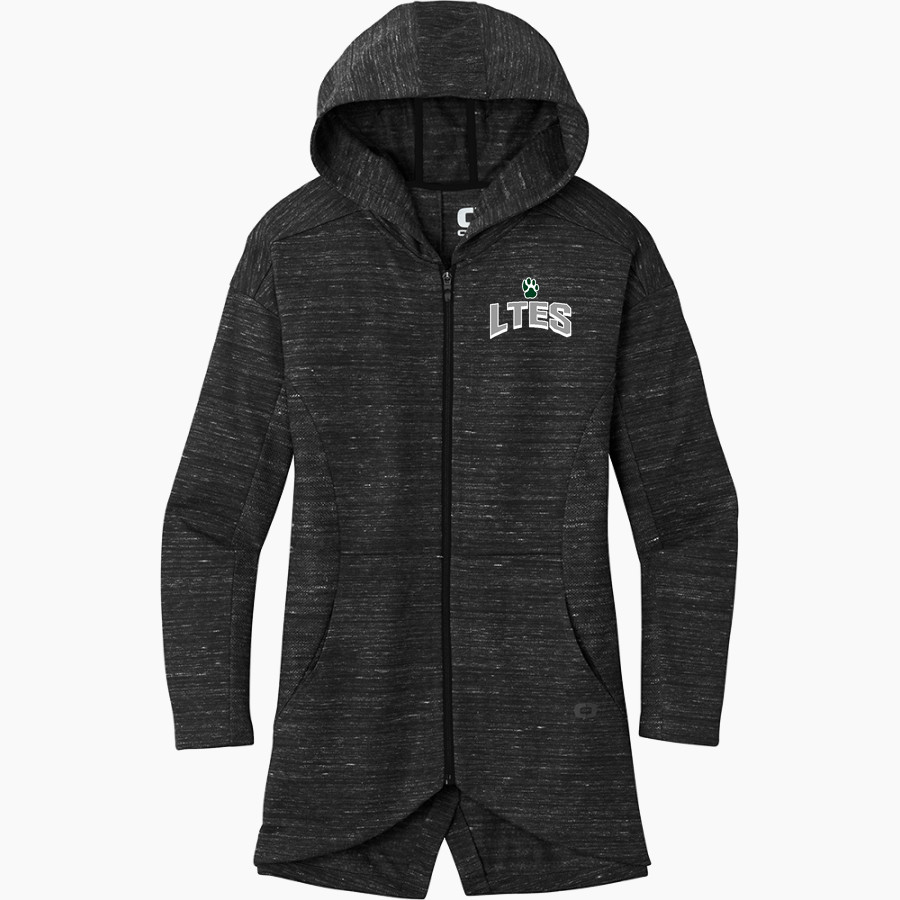 Lower Township Elementary OGIO Women's Flux Full-Zip Hoodie